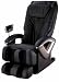 Sanyo Black Massage Chair Lounger Recliner - HEC-SR5000K