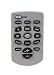 Concertone RV2003H / RV2003L / RV2004S / ZX100 / ZX200 Remote Control
