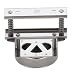 Pretzel Cutter in Stainless Steel Size: Dia 2 3/4