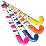 Malik Nimbus Junior Composite Hockey Stick (35,XX Light,Pink/Maxi)