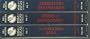 World of Ideas Anthology 3 Tape Set [VHS] - The National Soul/Crisis of Democracy/Dissolving Boundaries