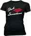 30 Rock Dark Sensations Strip Club Black Juniors/Ladies T-shirt Tee