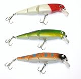 Produkt-Bild: Wobblersortiment Hecht Zander Barsch 3 St&uuml;ck
