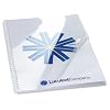 Ibico Clear transparente Deckbl�tter PVC 200 Mikron A4 50 x 2
