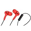 Skullcandy - Smokin Bud Stereo Earbuds In Red
