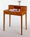 Writing Table with Hutch - Honey Pine