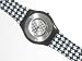 Swatch Gallinaqui Plastic Swiss Quartz Ultra Thin Skin Watch