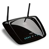 Cisco-Linksys WRT160NL Wireless-N Broadband Router with Storage Link (Compatible with Linux)