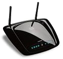 Linksys by Cisco WRT160NL Wireless-N Broadband Router with Storage Link (Compatible with Linux)