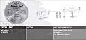 Amana - AMAMB220T420 - 220mm Double Face Melamine & Laminate