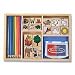 MELISSA & DOUG DELUXE STAMP SET
