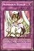 2002 Pharaoh's Servant Unlimited PSV-23 Numinous Healer (SSP) / Single YuGiOh! Card in Protective Sleeve