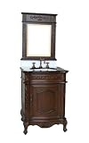 24 Powder Room Special - Debellis Bathroom Sink vanity BWV-047M