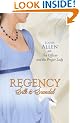 The Officer and the Proper Lady (Regency Silk & Scandal) (MB Continuities)
