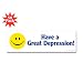 Have a Great Depression! Bumper Stickers (50-Pack)