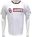 Oklahoma Sooners Men's Astro Jumbo Printed Short Sleeve Tee