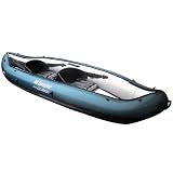 Sevylor Zweisitzer Colorado KCC335G Kajak Kanu (grün)