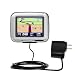 Electronics : Rapid Wall / AC Charger for the TomTom Go 300 - Gomadic Brand w/ TipExchange Technology
