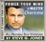 Increase Your Charisma Clinical Hypnosis Program (Audio CD)