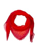 Trussardi Jeans Fular (Rojo)