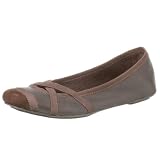 Jessica Simpson Womens Lester Flat