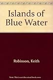 Islands of blue water