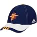 adidas Golden State Warriors Navy Blue 2008 NBA Draft Day 1-Fit Flex Fit Hat