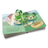 Leapfrog Tag Junior Scout Book Pal