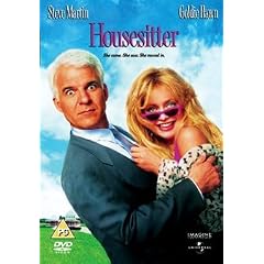 Housesitter [DVD] [1992]