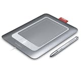 WACOM Bamboo Fun Pen & Touch S Graphics Tablet + USB Type-A Male / Female Extension Lead - 2 metres - MC922AMF-2M + UH-10 4-port USB hub