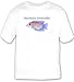 T-shirt with fish, aquarium
