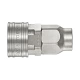 日東工器 ＴＳＰカプラ （4TSN-120 NBR SUS）
