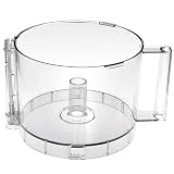 Review Cuisinart  / Cuisinart 20-cup Gray Tint Lexan Work Bowl
