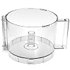 Cuisinart DLC-305G 20-cup Gray Tint Lexan Work Bowl
