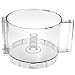 Cuisinart 20-cup Gray Tint Lexan Work Bowl 