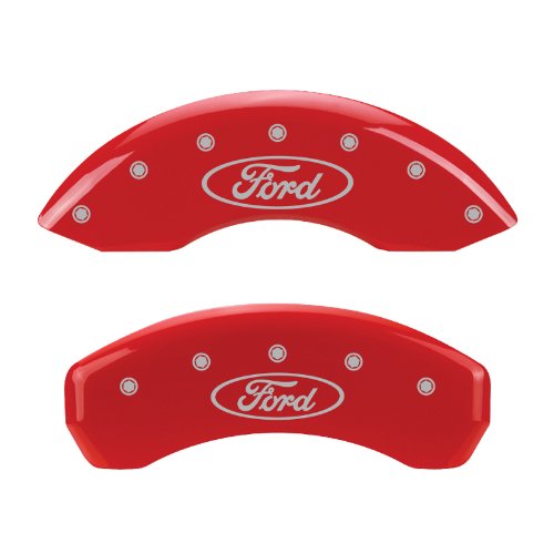 Cheap Amazing Sale Mgp Caliper Covers Ford F150 2010 2011 Ford Licensed Red Howsales Tips Cheap Amazing Sale Mgp Caliper Covers Ford F150 2010 2011 Ford Licensed Red Howsales Tips