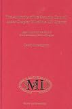 Review Springer  / The Authority of the Security Council under Chapter VII of the UN Charter:Legal Limits and the Role of the International Court of Justice (Studies and ... Settlement of International Disputes, V. 8)