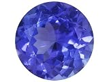 MIN .90CT 6MM ROUND TANZANITE
