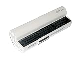 Battery by ASUS for Eee PC series 701 900 700 A701 701C 801 2G 4G surf 8G 12G 20G A22-700 A22-701 A22-P700 A22-P701 P22-900 7BOAAQ040493 90-OA001B1100ASUS Mini Netbook Battery for Eee-PC color: white