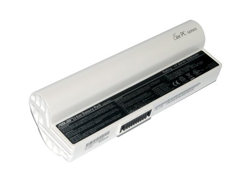 5200mah Battery By Asus For Eee Pc Series 701 900 700 A701 701c 801 2g 4g Surf 8g 12g 20g A22-700 A22-701 A22-p700 A22-p701 P22-900 7boaaq040493 90-oa001b1100asus Mini Netbook Battery For Eee-pc Color: White Picture