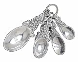 Arthur Court Grape Measuring Spoons, Set of 4