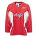 Washington Capitals Platinum Performance Red Practice Jersey