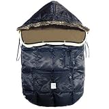 7 A.M. Enfant - 7 A.M. Enfant "Le Sac Igloo" in Navy