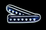 AUDI STYLE LED DAYTIME RUNNING LAMP