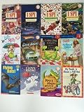 Readers Level 1 (Set of 12) I Spy; Silly Milly; Cave Race; Flying Bats; I Love Snow...