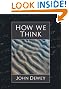 How We Think