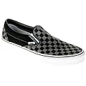 Slip On Vans Classic Slip On checkerboard/black/pewter