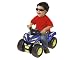 MXR 300 ATV Ride-on (with Generic Chip)