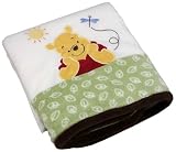 Disney Baby Winnie the Pooh Scenic Fleece Blanket