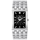 Bulova Men’s Diamond Accented Watch #96D11